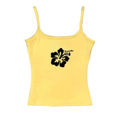 Coconut Girl Aesthetic Tank Top