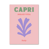 Danish Pastel Canvas Posters