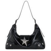 Downtown Girl Star Shoulder Bag
