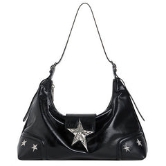 Downtown Girl Star Shoulder Bag