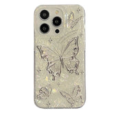 Fairycore Butterfly iPhone Case