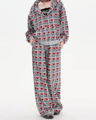 I Love Emo Sweatpants