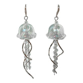 Jellyfish Drop Earrings