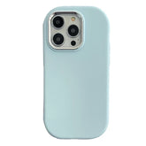 Danish Pastel Aesthetic iPhone Case