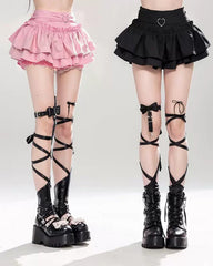 Flirty Babe Ruffle Skirt