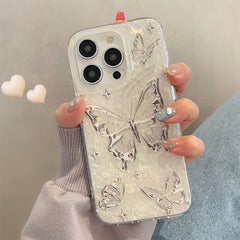 Fairycore Butterfly iPhone Case