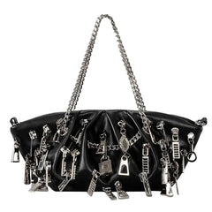 Industrial Chaos Chain Bag