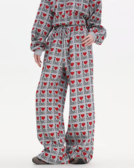 I Love Emo Sweatpants