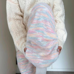Cotton Candy Knit Pants
