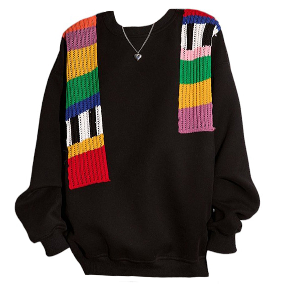 Vintage TV Static Sweatshirt