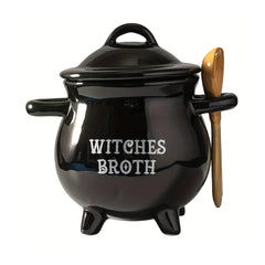 Witches Broth Ceramic Bowl