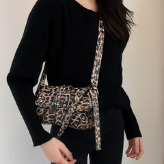 Drama Dealer Y2K Baguette Bag